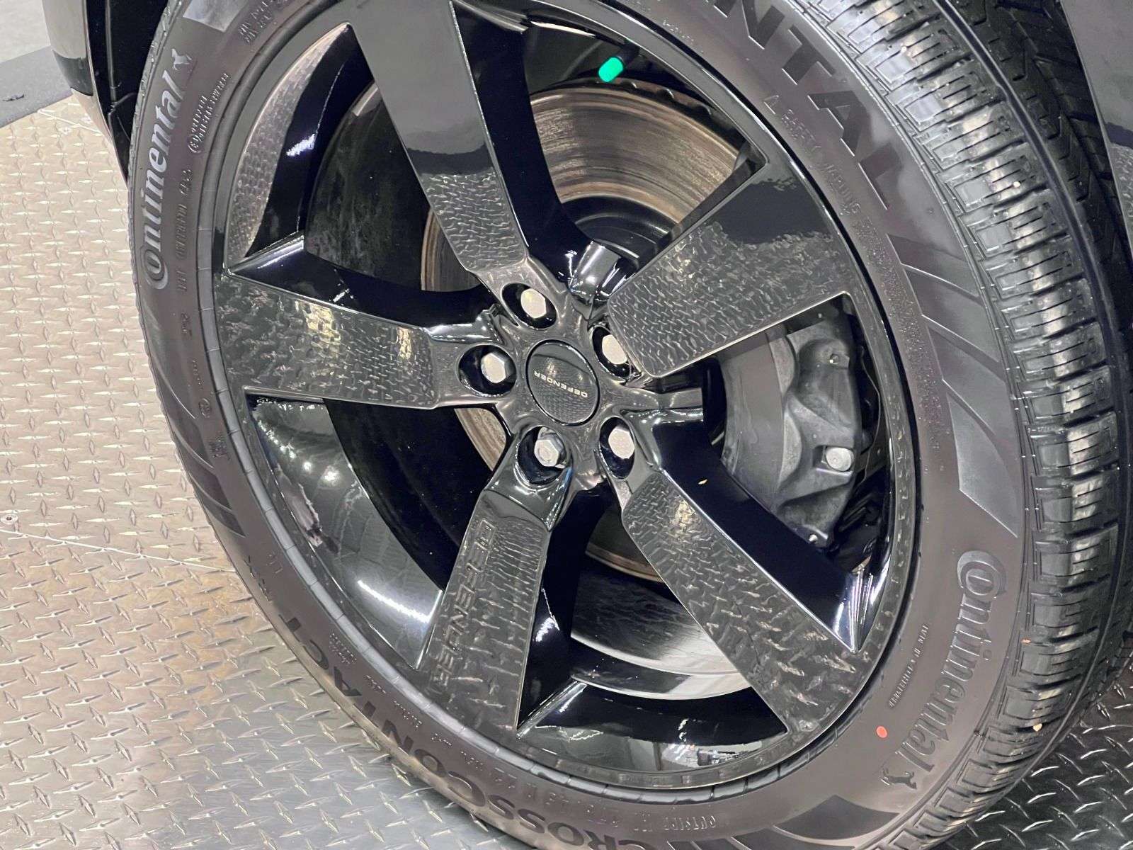 2026 Land Rover Defender 110 P400 X-DYNAMIC SE thumb 29