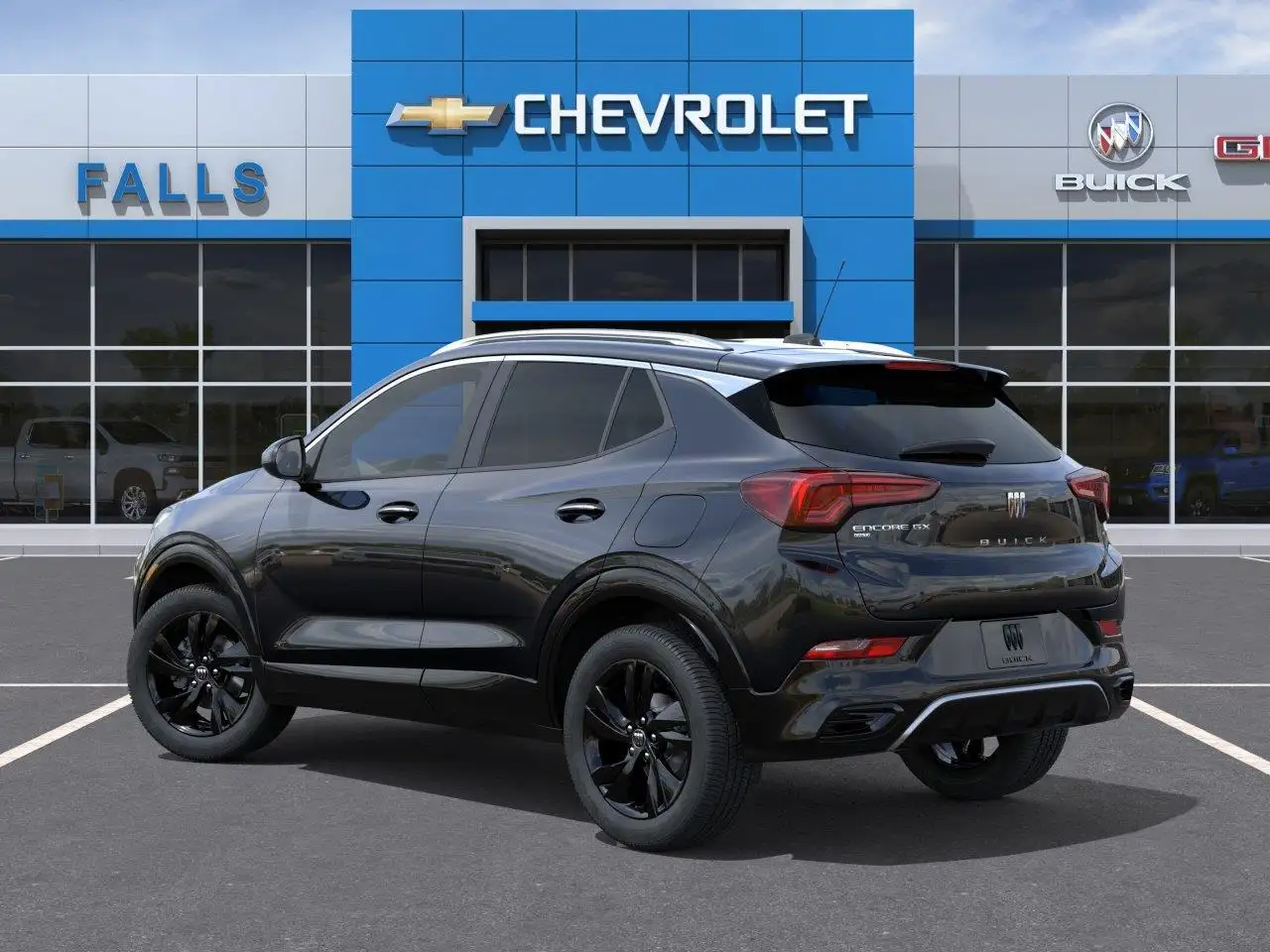 Buick Encore снимка Buick Encore