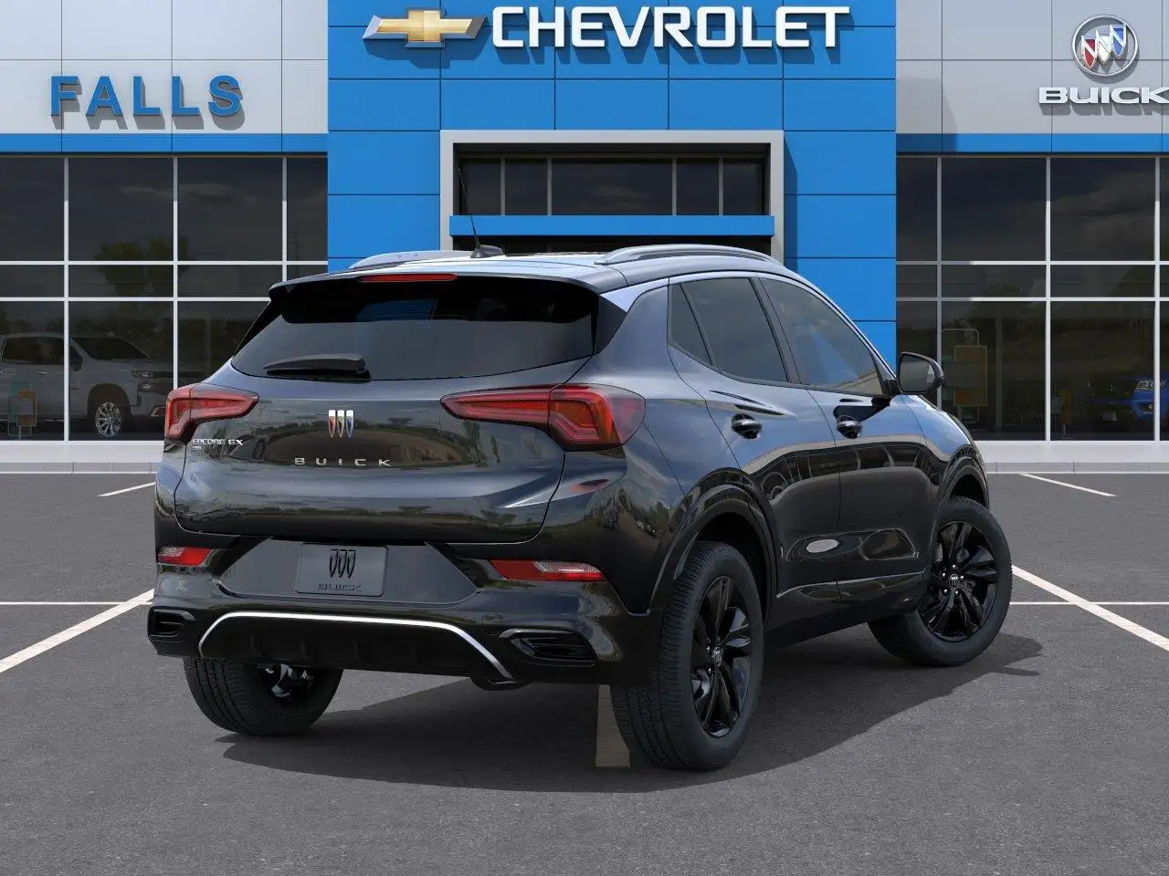 Buick Encore снимка Buick Encore