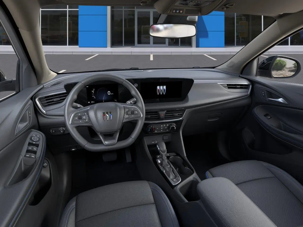 Buick Encore снимка Buick Encore