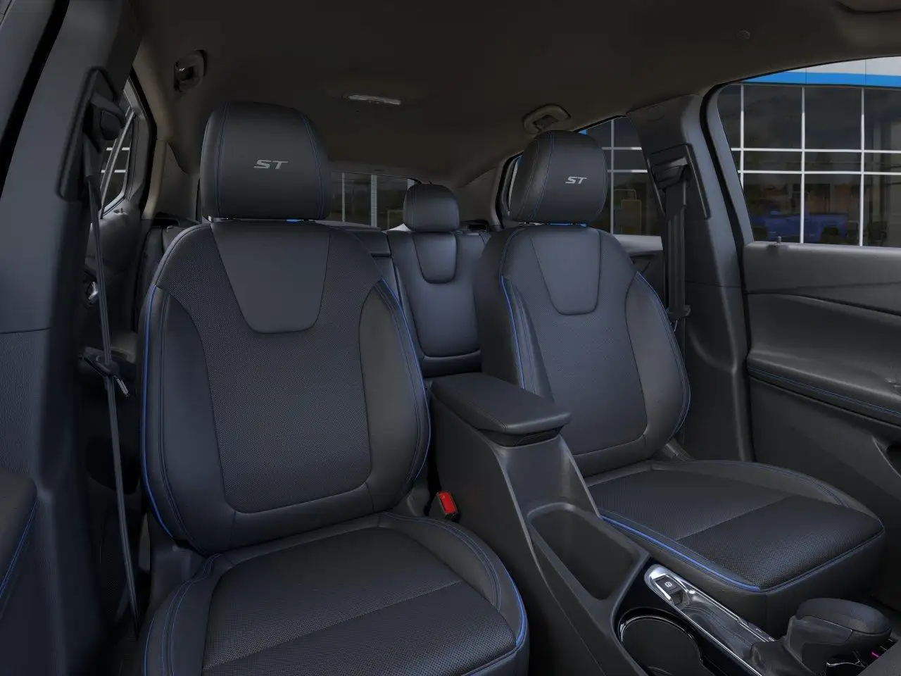 Buick Encore снимка Buick Encore