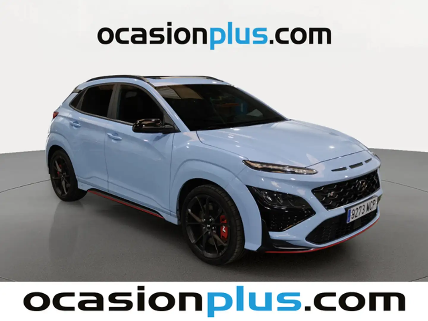 Hyundai KONA 2.0 TGDI N Sky DCT Azul - 2