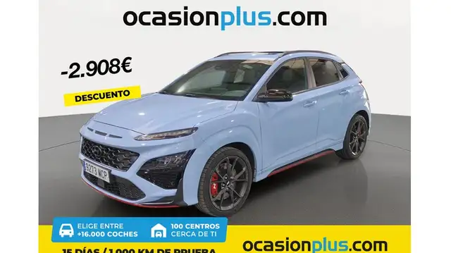 Hyundai KONA 2.0 TGDI N Sky DCT