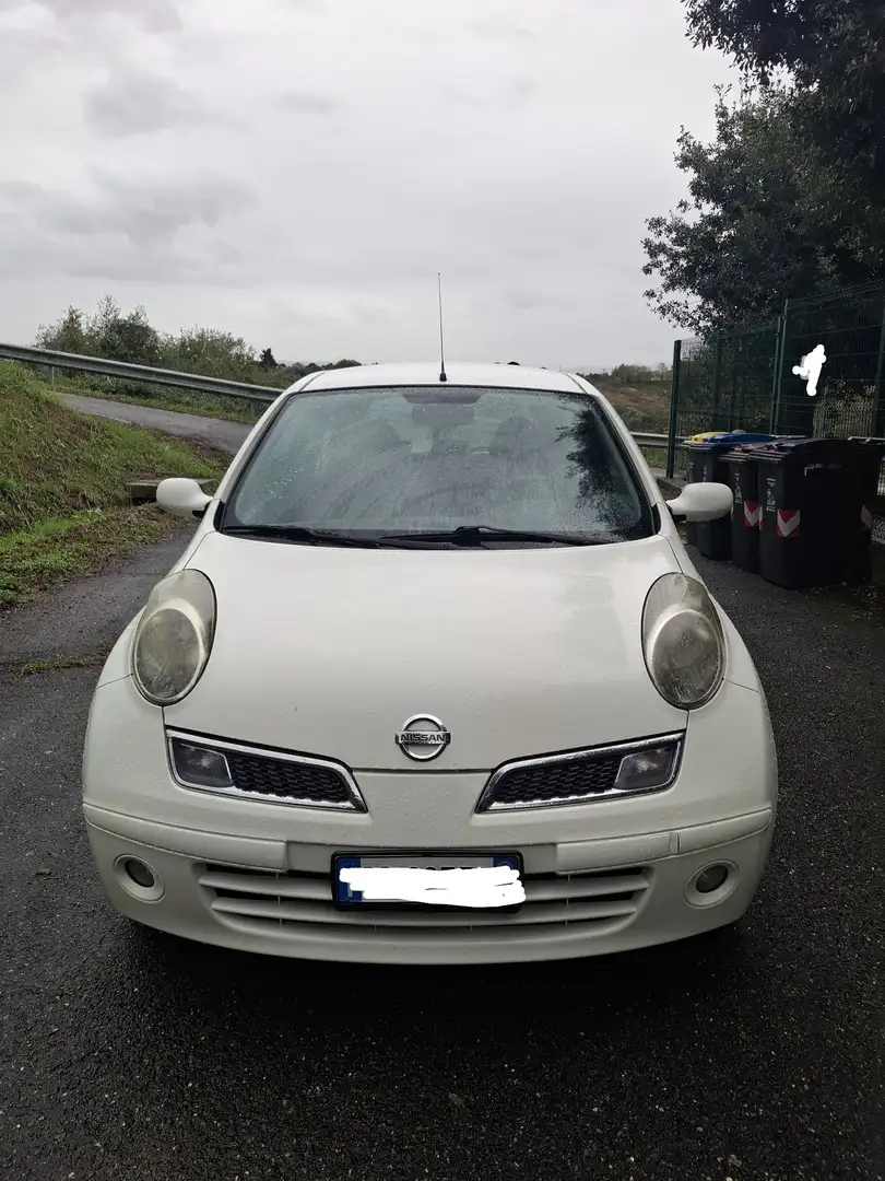 Nissan Micra 5p 1.2 Fox Life - 1