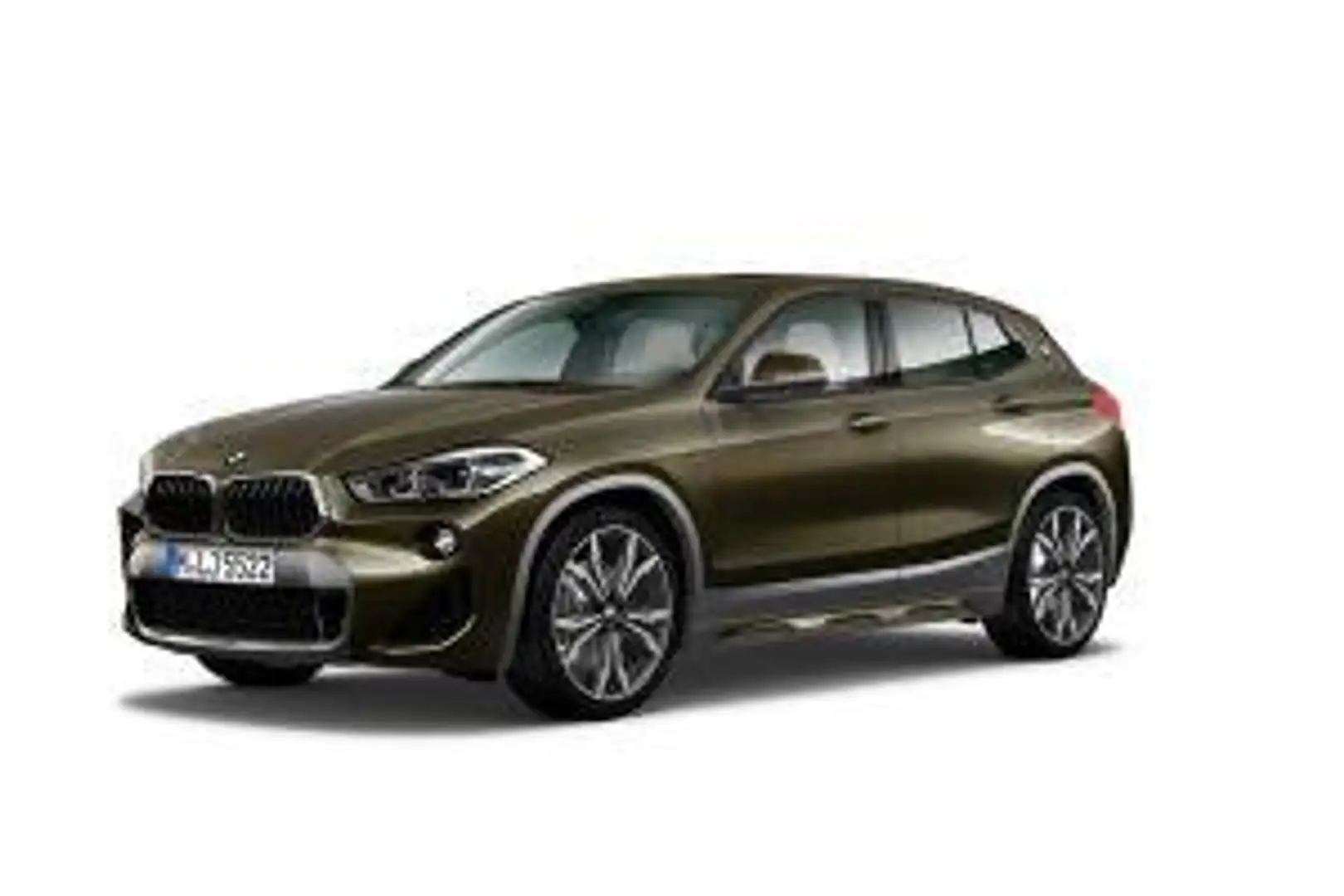 BMW X2 sDrive20i High Executive Edition Bruin - 1