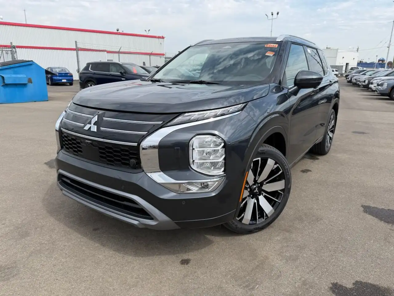 2026 Mitsubishi Outlander