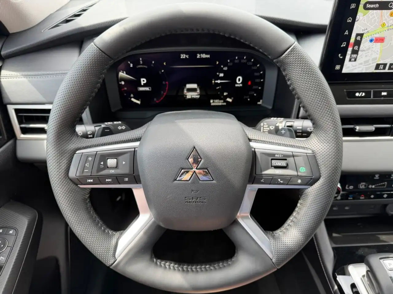 Mitsubishi Outlander снимка Mitsubishi Outlander