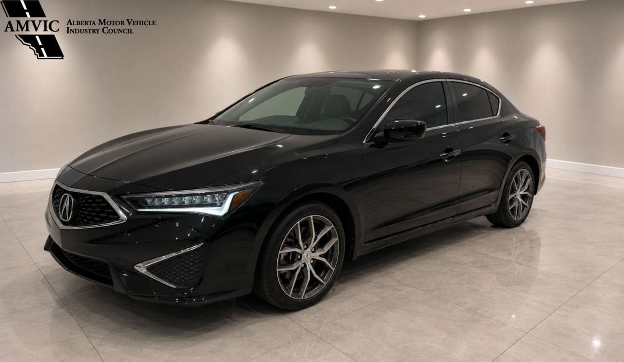 2022 Acura ILX PREMIUM **LEATHER,SUNROOF,HEATED SEATS,APPLE CARPL