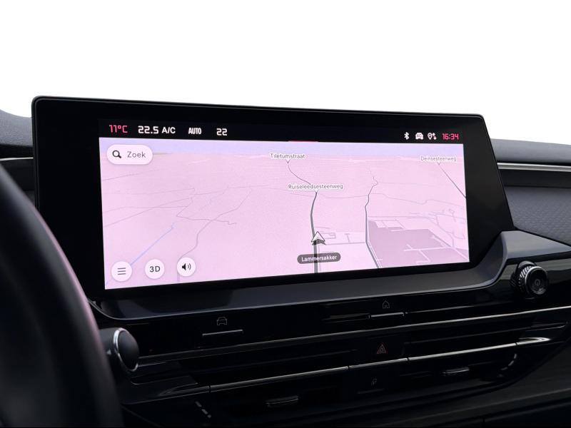 Citroen C5 X 1.6 Hybrid 225 e-EAT8 Shine Pa — photo 12