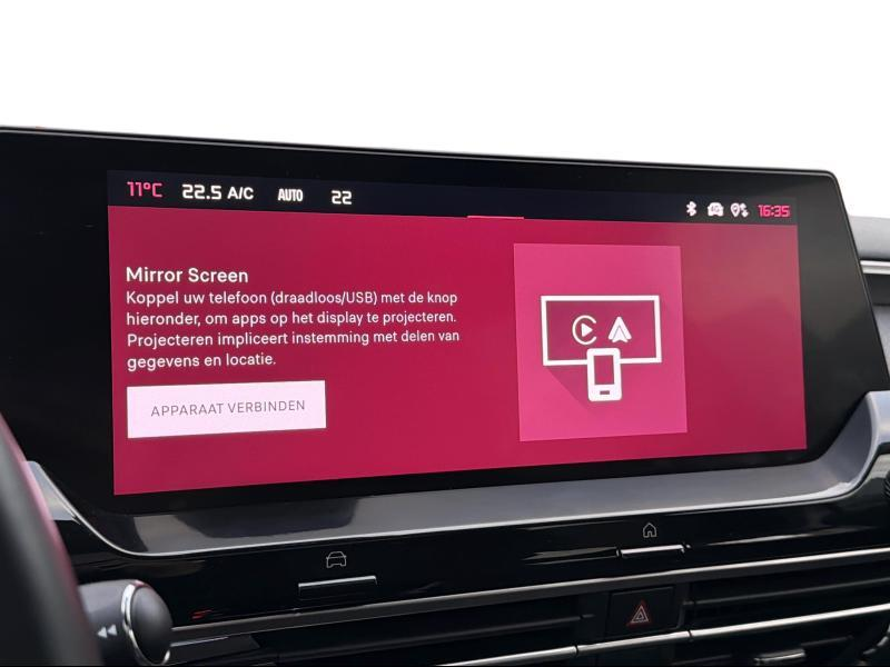 Citroen C5 X 1.6 Hybrid 225 e-EAT8 Shine Pa — photo 15