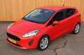 Ford Fiesta 1.1 Trend org. NL-auto navigatie cruise Rojo - thumbnail 6