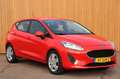 Ford Fiesta 1.1 Trend org. NL-auto navigatie cruise Rojo - thumbnail 2