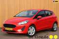 Ford Fiesta 1.1 Trend org. NL-auto navigatie cruise Rojo - thumbnail 1