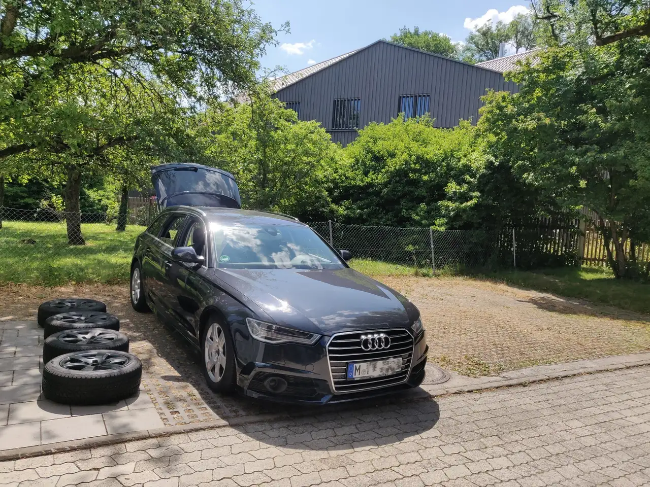 Audi A6
