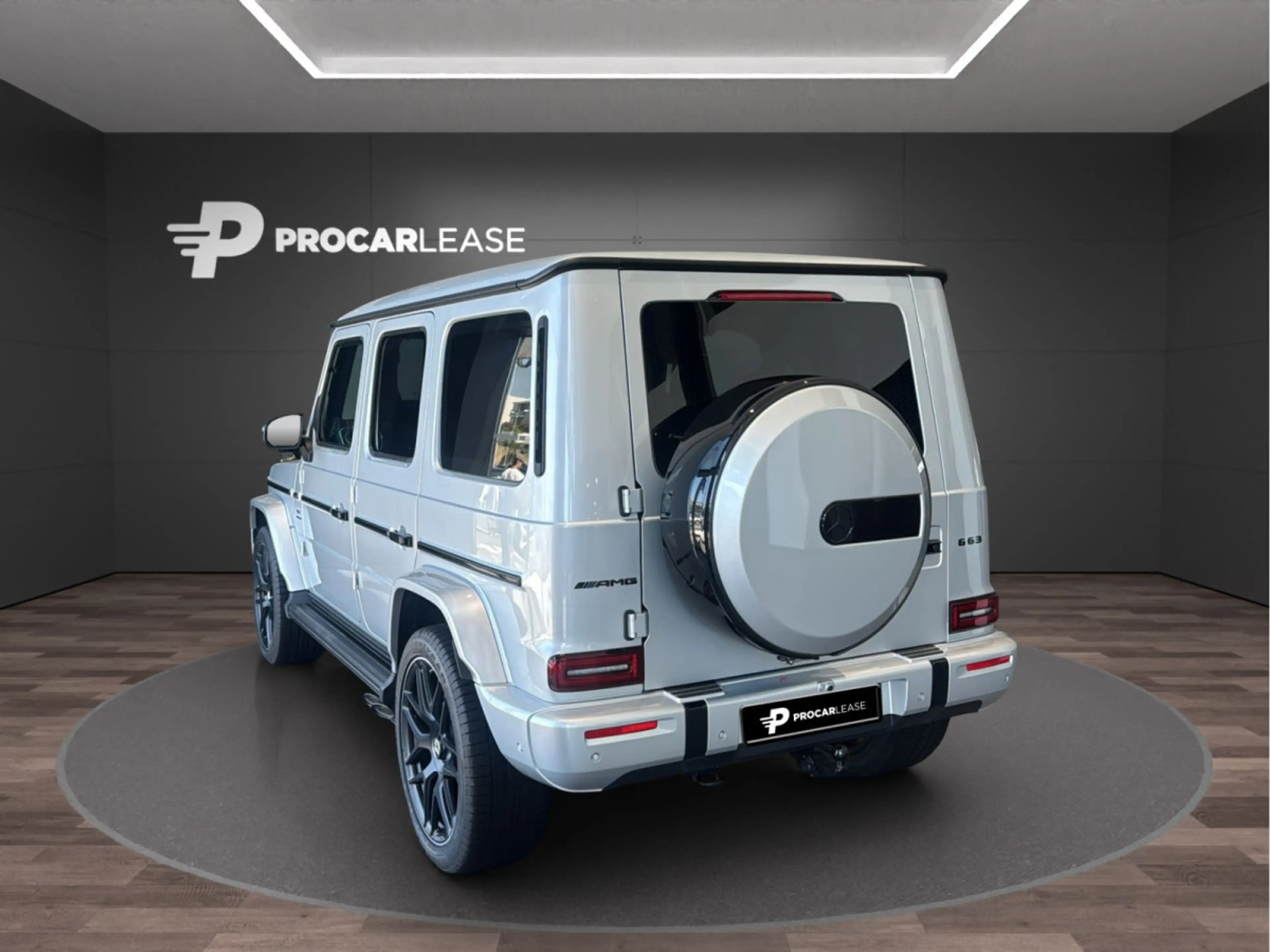 Mercedes-Benz G 63 AMG G63 AMG FACLIFT/ A22 RIDE CONTROL/CARBON/22/VOLL