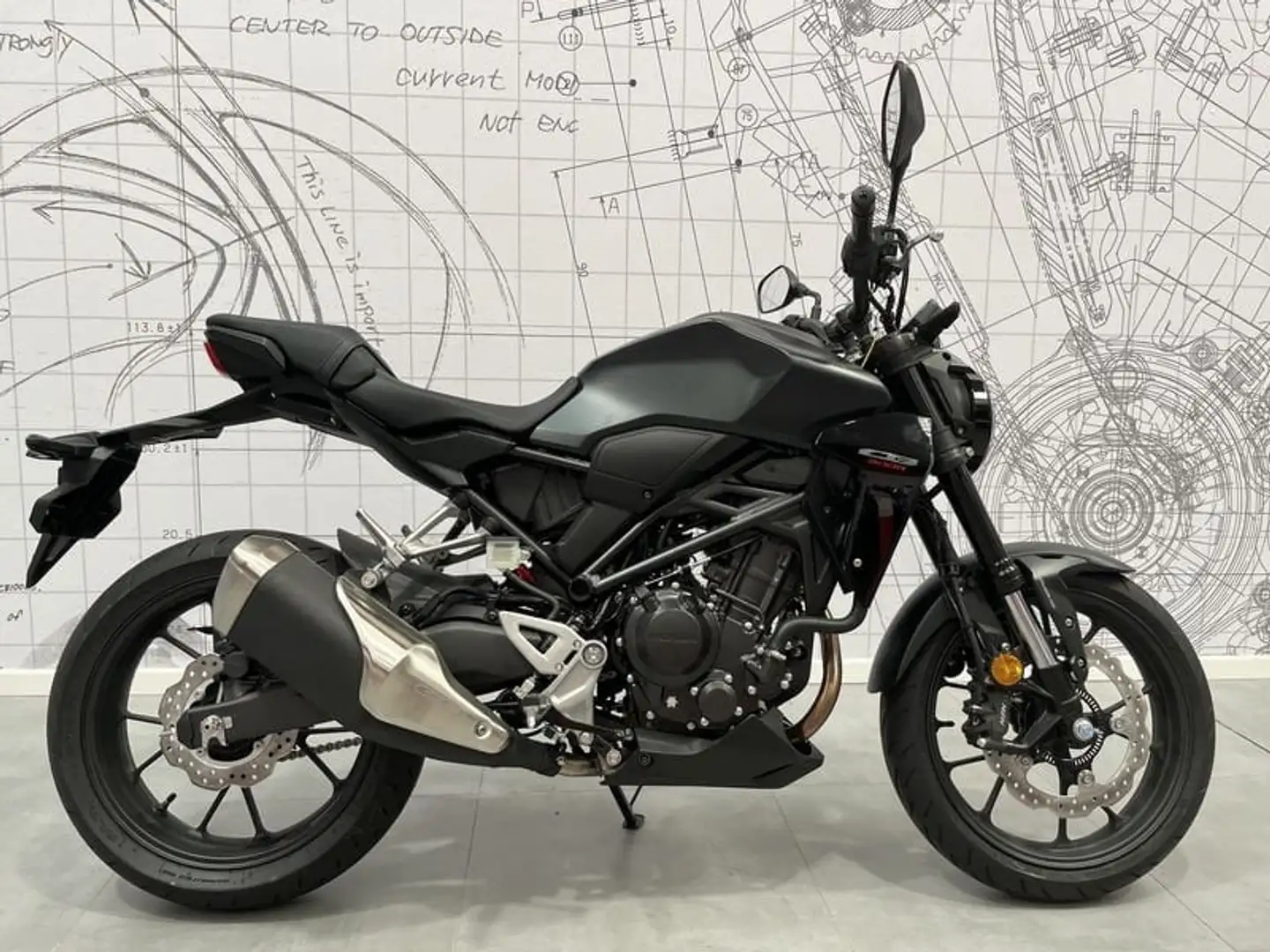 Honda CB 300 CB 300R - 2
