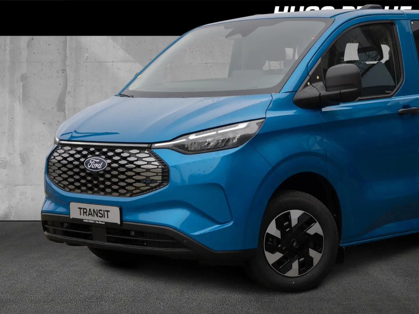 Ford Transit Custom Kombi Trend . Navi. AHK schwenkbar. KeyFree ..... Azul - 2