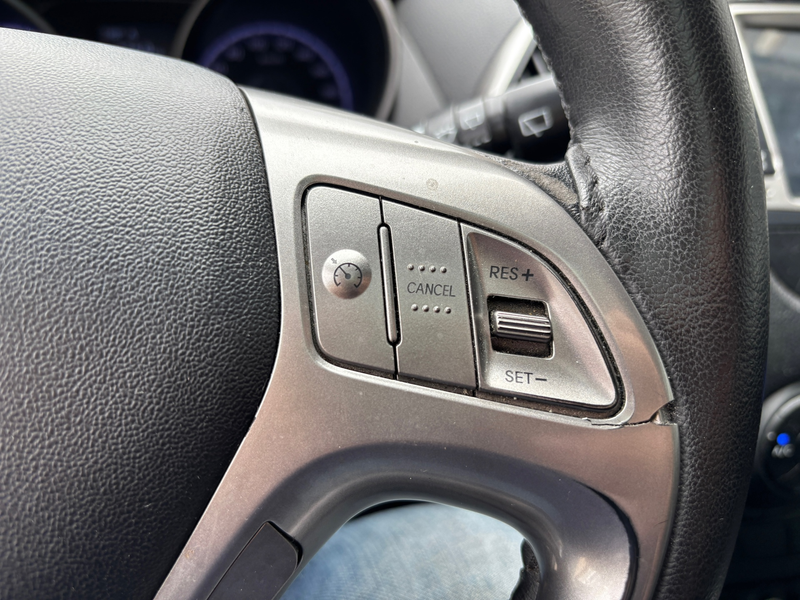 Hyundai iX35 1.6i GDI Style PANO,CRUISE,CLIMAT,NAV,HALF LEER — photo 12