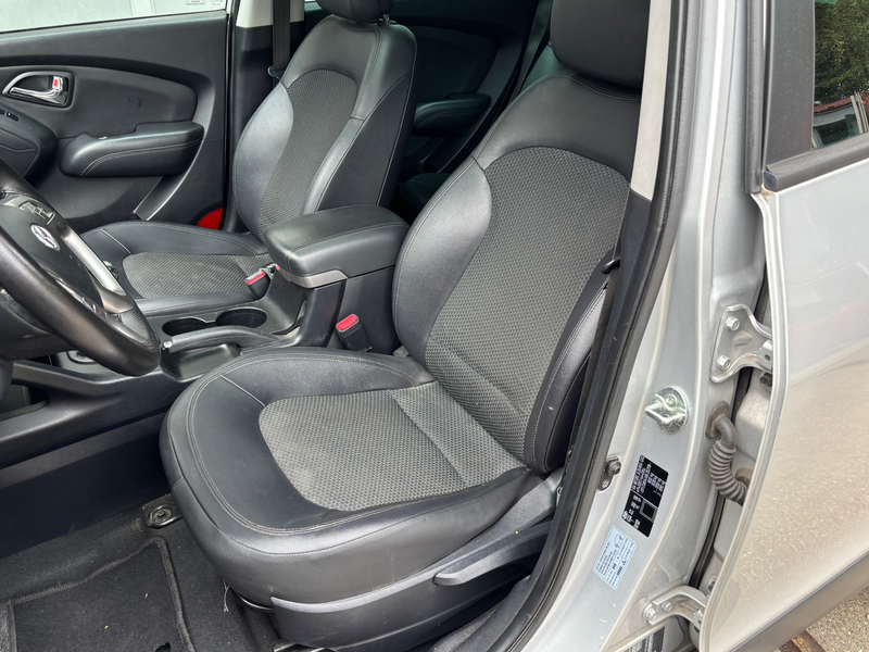 Hyundai iX35 1.6i GDI Style PANO,CRUISE,CLIMAT,NAV,HALF LEER — photo 3
