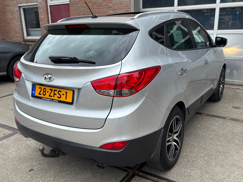 Hyundai iX35 1.6i GDI Style PANO,CRUISE,CLIMAT,NAV,HALF LEER — photo 2