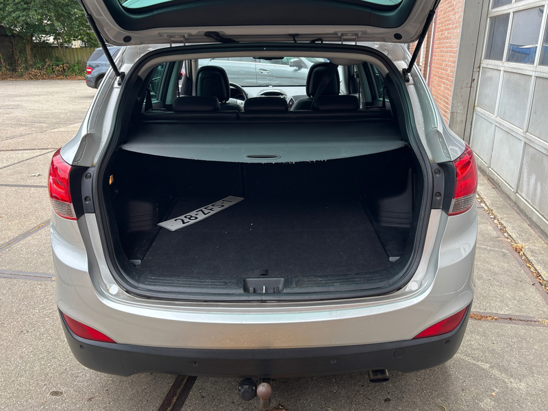 Hyundai iX35 1.6i GDI Style PANO,CRUISE,CLIMAT,NAV,HALF LEER — photo 10