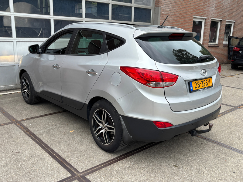 Hyundai iX35 1.6i GDI Style PANO,CRUISE,CLIMAT,NAV,HALF LEER — photo 15