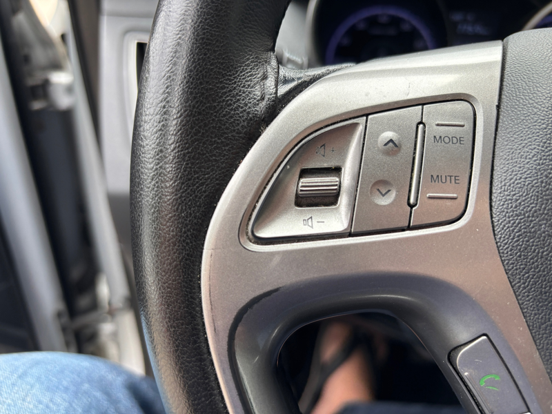 Hyundai iX35 1.6i GDI Style PANO,CRUISE,CLIMAT,NAV,HALF LEER — photo 13