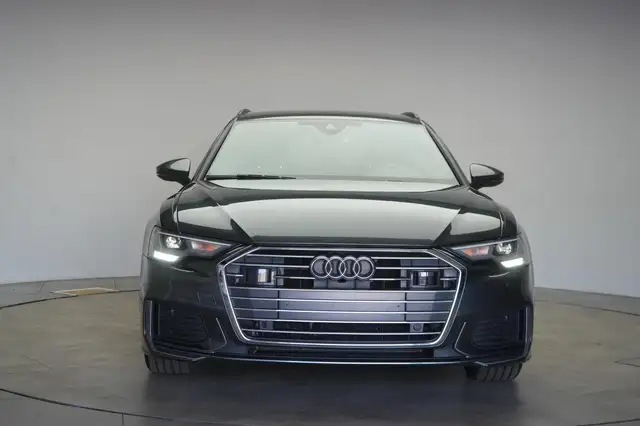 Audi A6 view 2