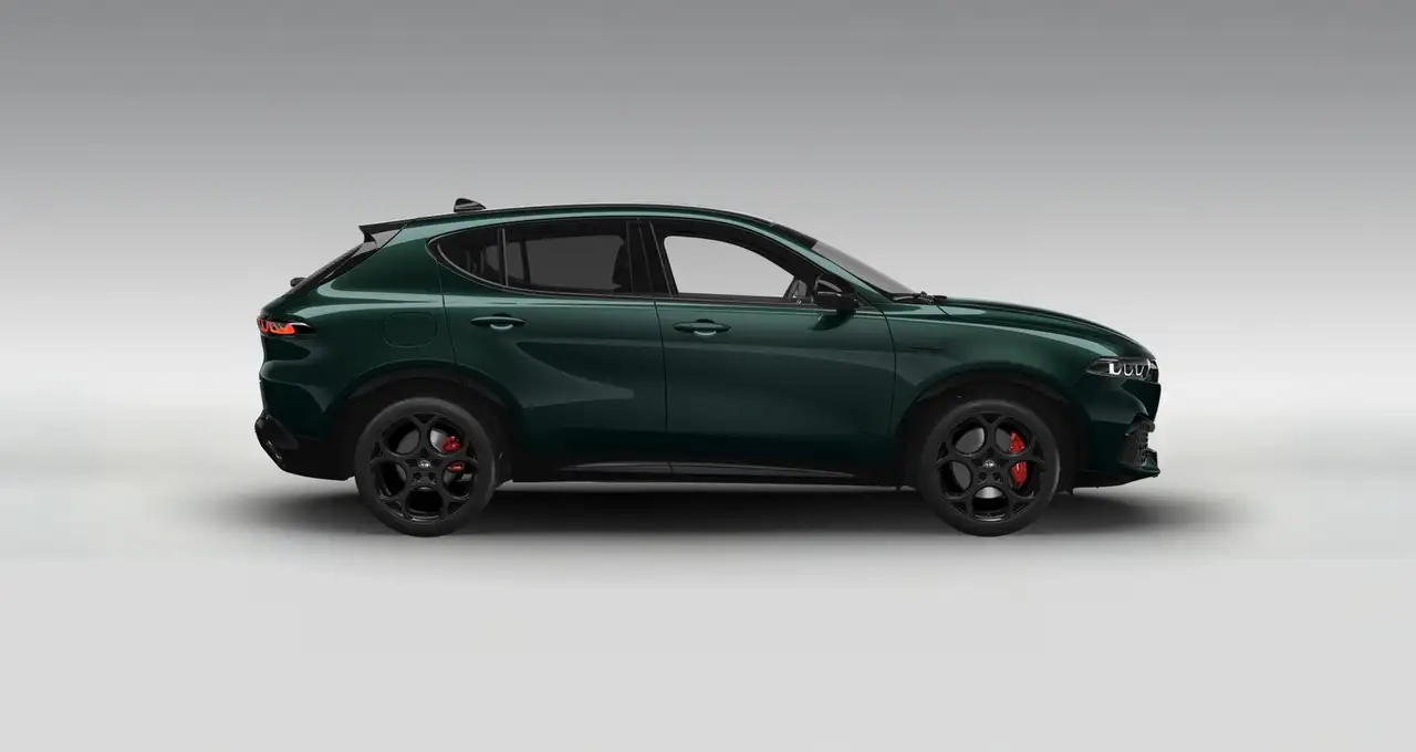 Alfa Romeo Tonale 2025