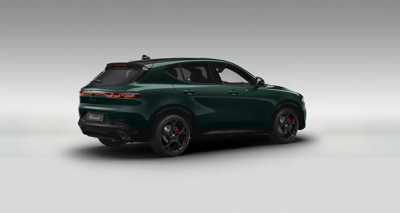 Alfa Romeo Tonale 2025