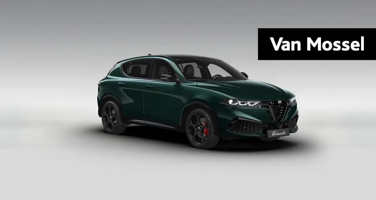 Alfa Romeo Tonale 2025