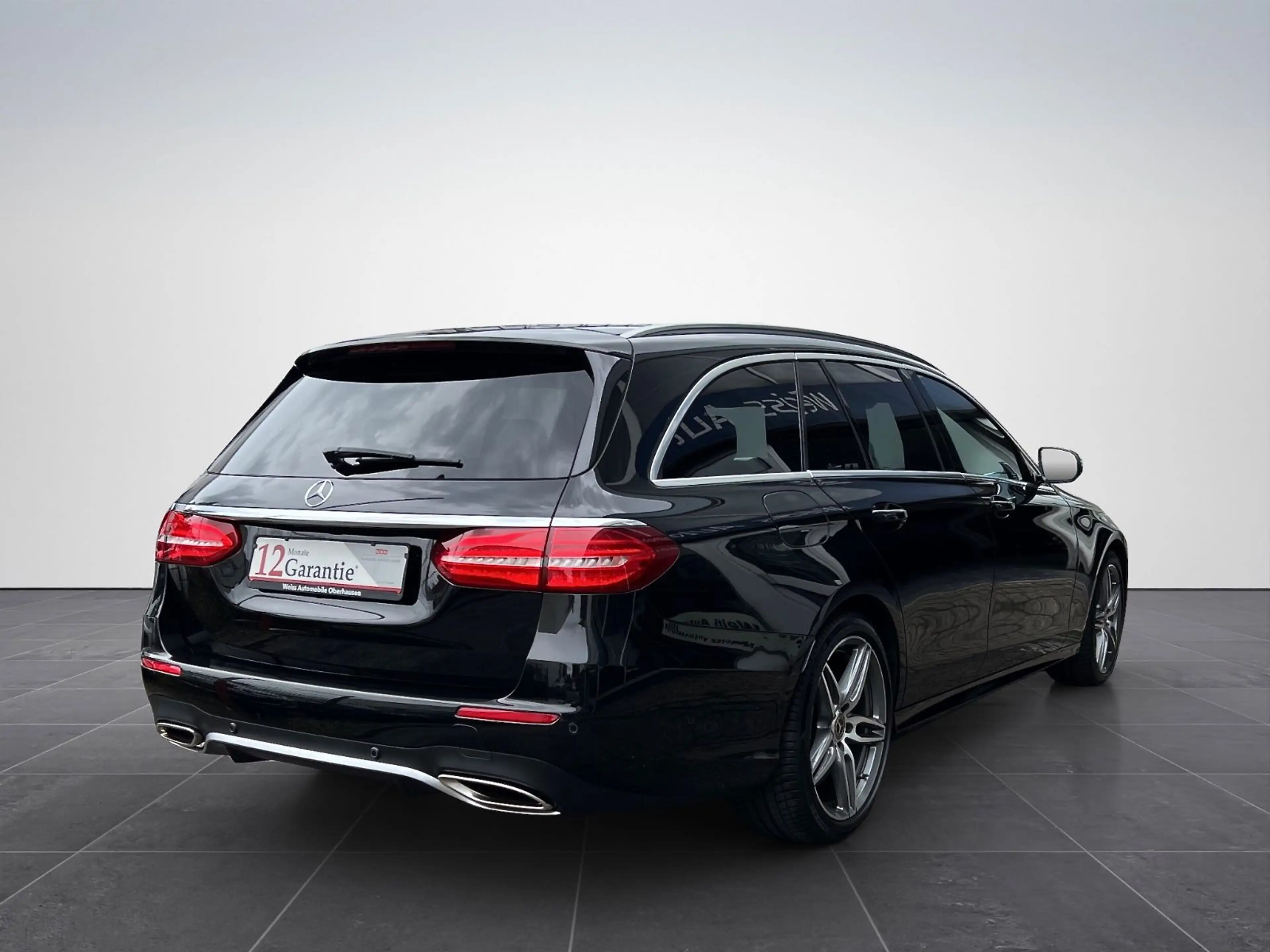 Mercedes-Benz E 450 T 4M*AMG*BURMESTER*360°*MEMORY*VOLLLEDER* — photo 3