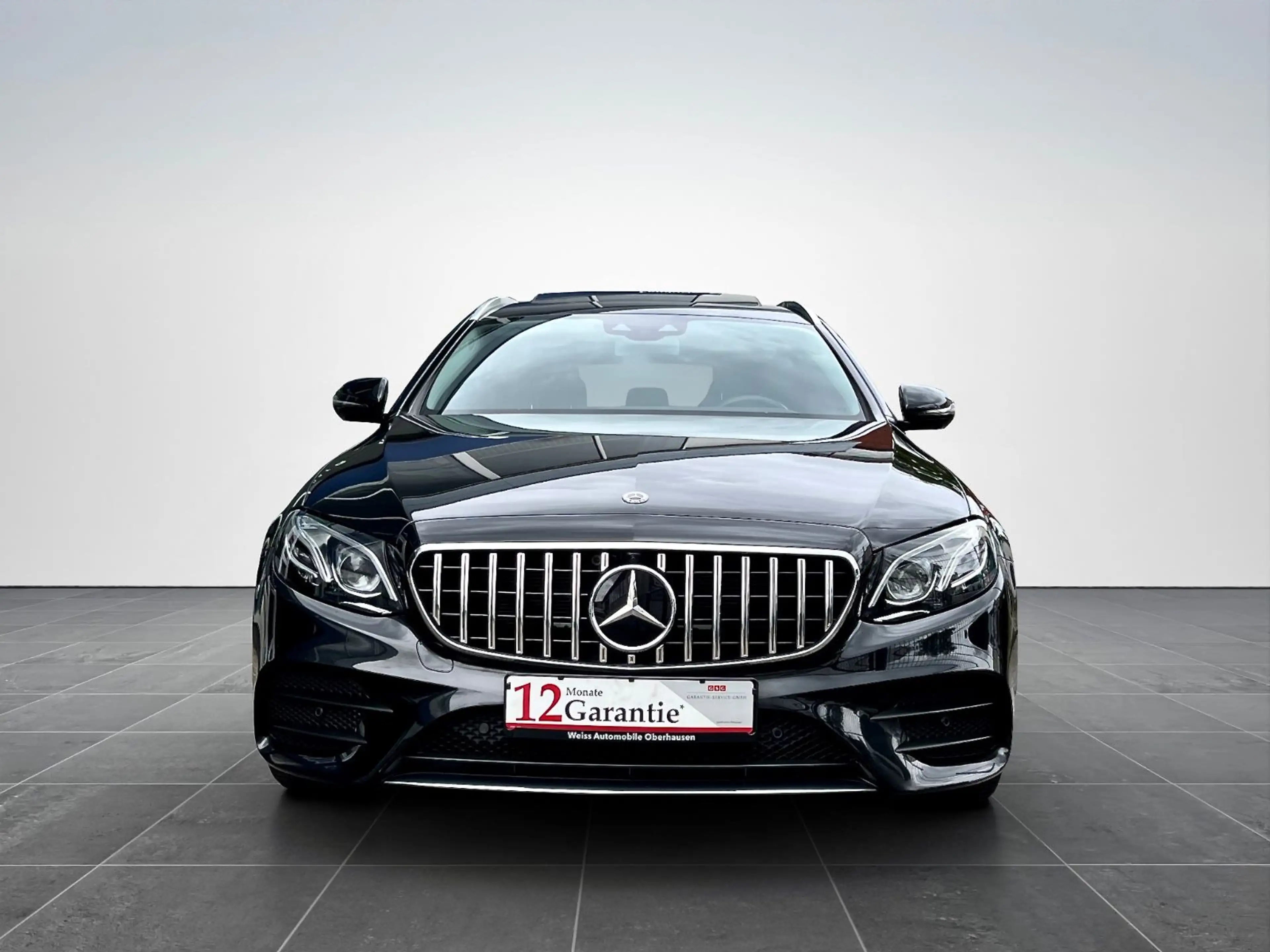 Mercedes-Benz E 450 T 4M*AMG*BURMESTER*360°*MEMORY*VOLLLEDER* — photo 7