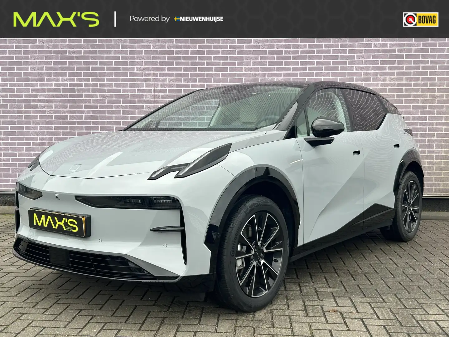 Zeekr X RWD Long Range 69 kWh | Panoramadak | Adaptive Cru Grijs - 1
