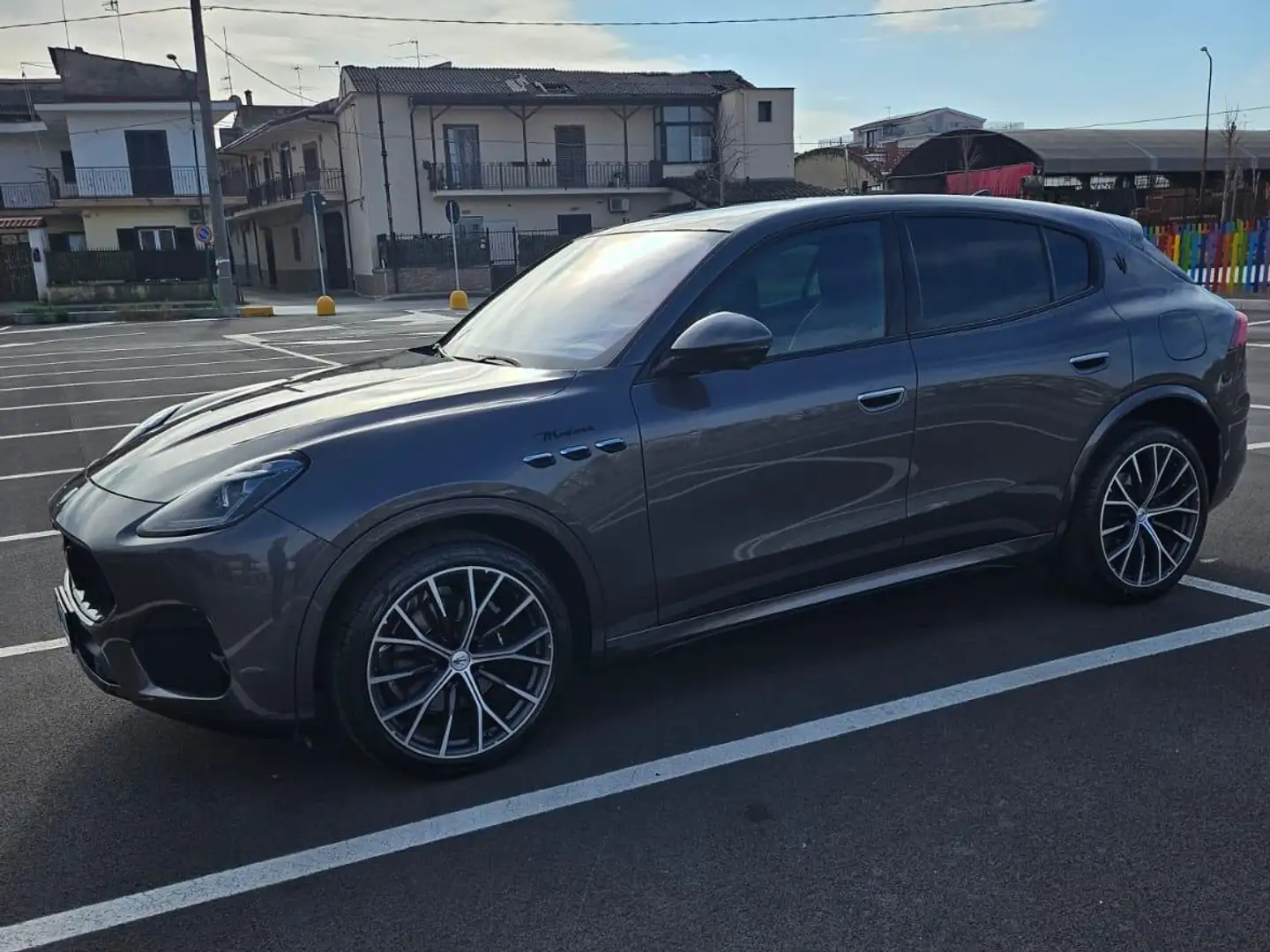 Maserati Grecale Grecale 2.0 mhev Modena 330cv auto Grigio - 2
