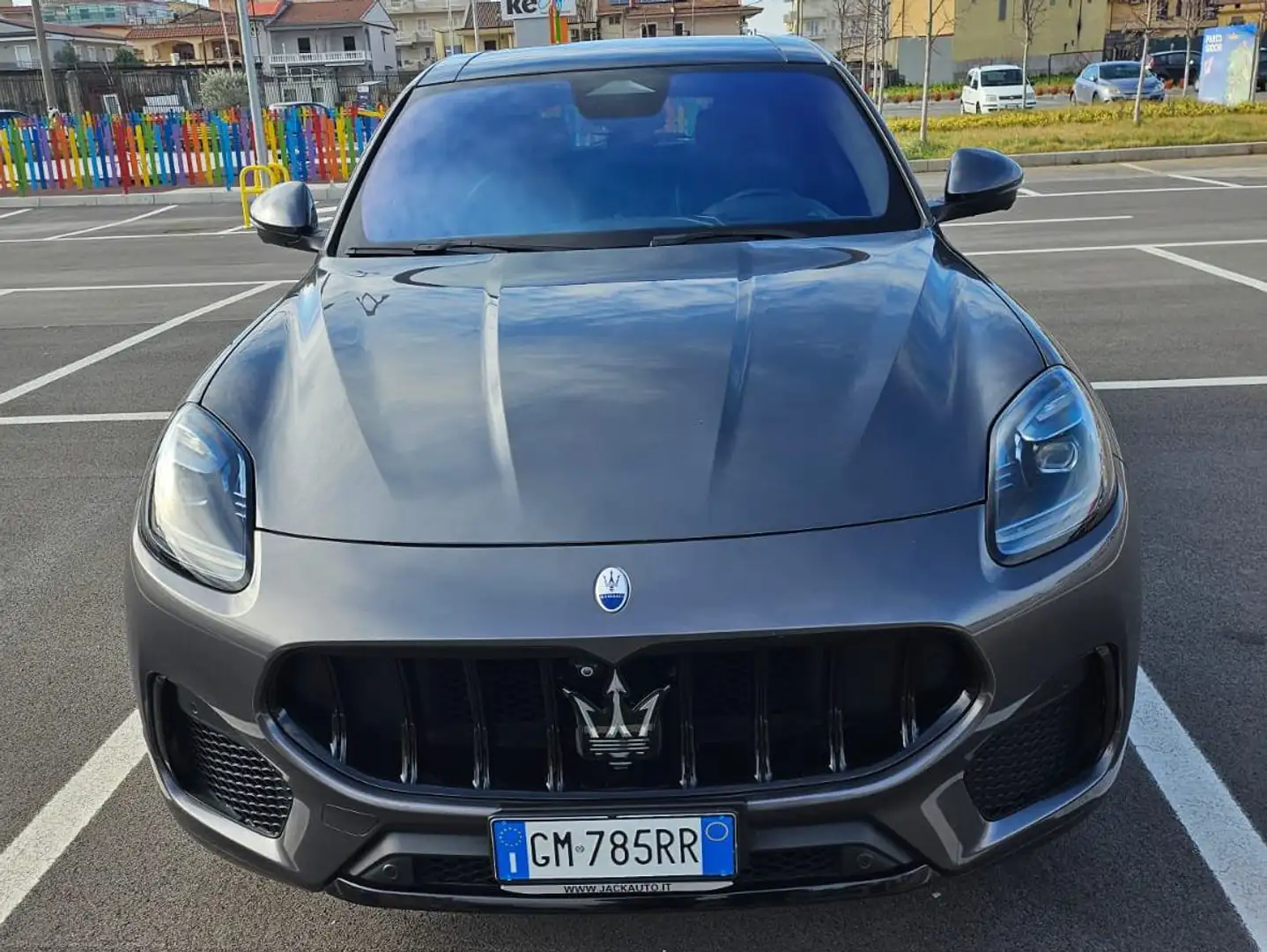 Maserati Grecale Grecale 2.0 mhev Modena 330cv auto Grigio - 1