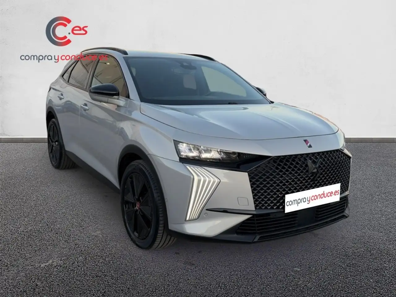 DS Automobiles DS 7 Crossback 2024