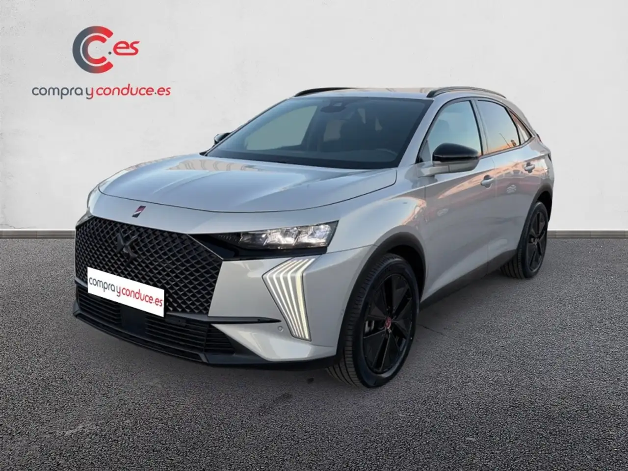 DS Automobiles DS 7 Crossback 2024