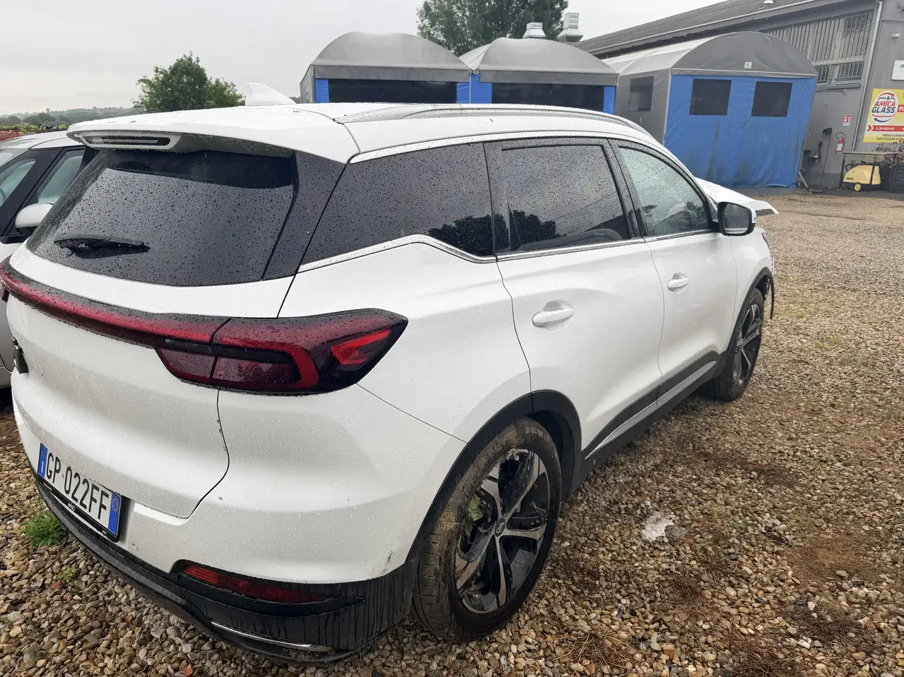 DR Automobiles DR6.0 2023