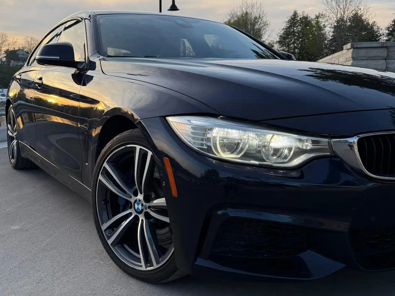 2016 BMW 4 Series