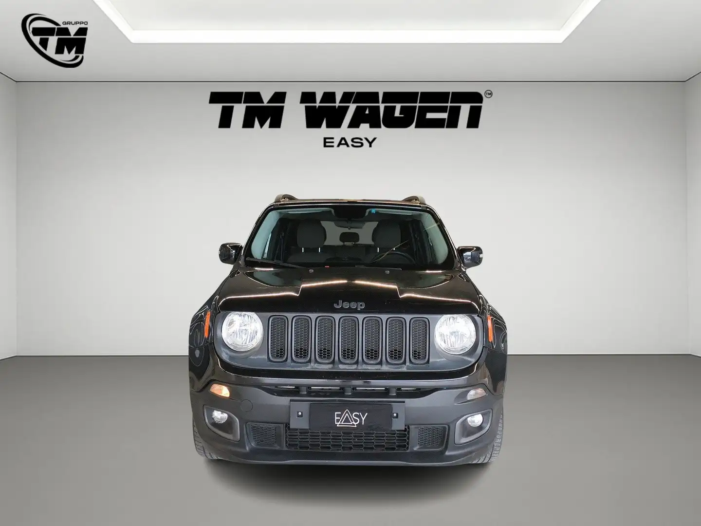 Jeep Renegade 2.0 Mjt 4WD Night Eagle - NEOPATENTATO Schwarz - 2