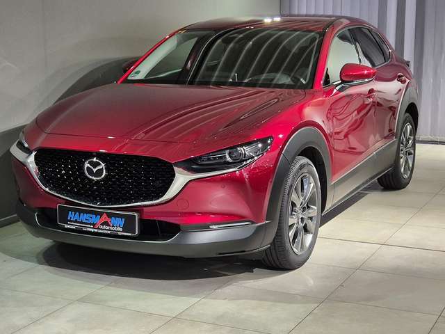 Imagine Mazda CX-30 Exclusive-Line X-186/AT/DASO/Navi/Head-Up/Matrix-L