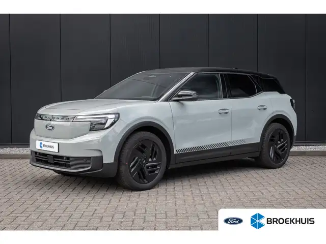 Ford Explorer Collection Extended Range RWD 79 kWh | Trekhaak |