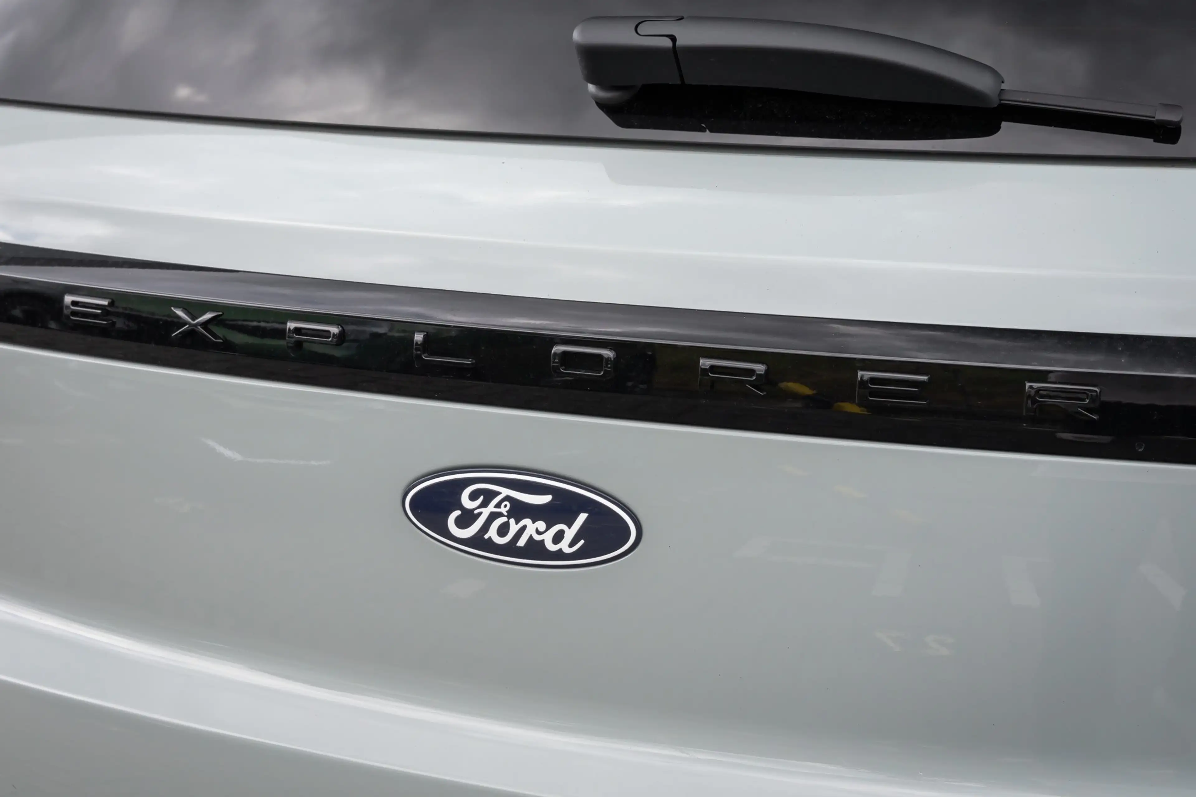 Ford Explorer Collection Extended Range RWD 79 kWh | Trekhaak | — photo 47