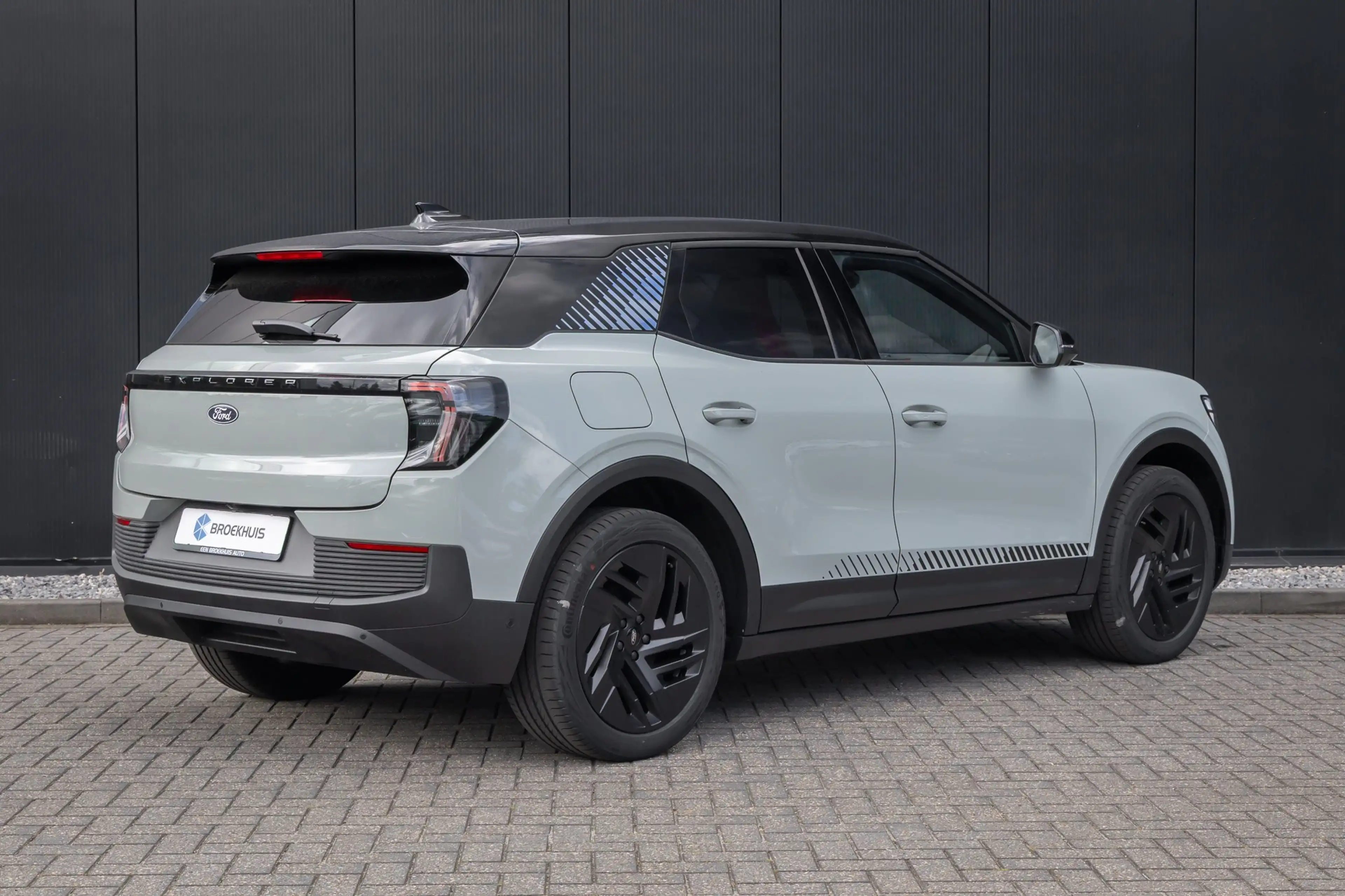 Ford Explorer Collection Extended Range RWD 79 kWh | Trekhaak | — photo 2