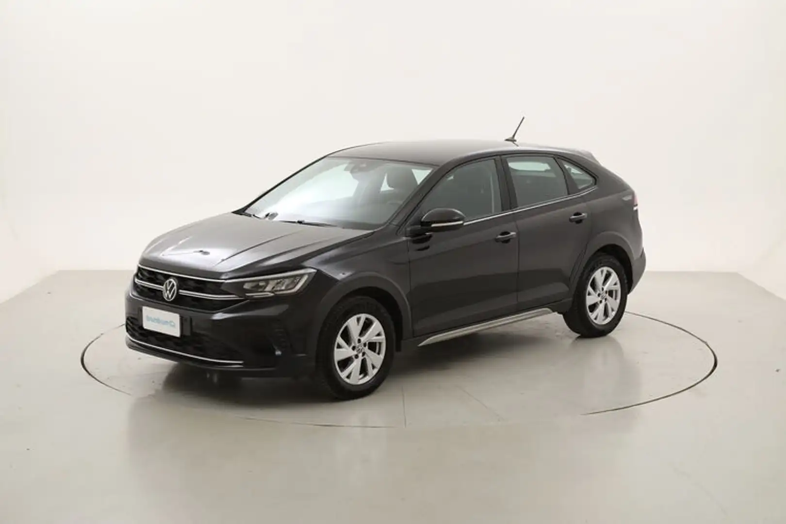 Volkswagen Taigo Life 1.0 Benzina 95CV Nero - 1