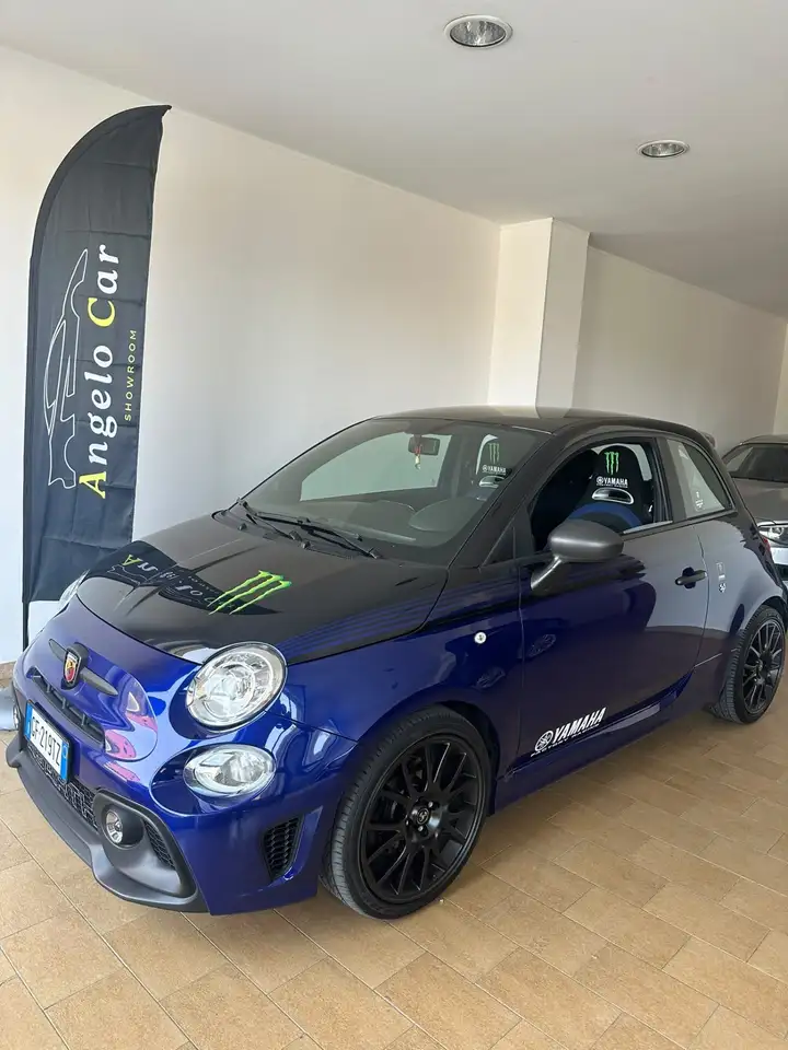 Abarth 595 2021