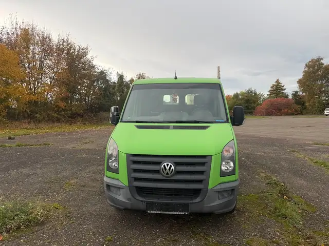 Volkswagen Crafter Kasten 30 L2H1 mittel
