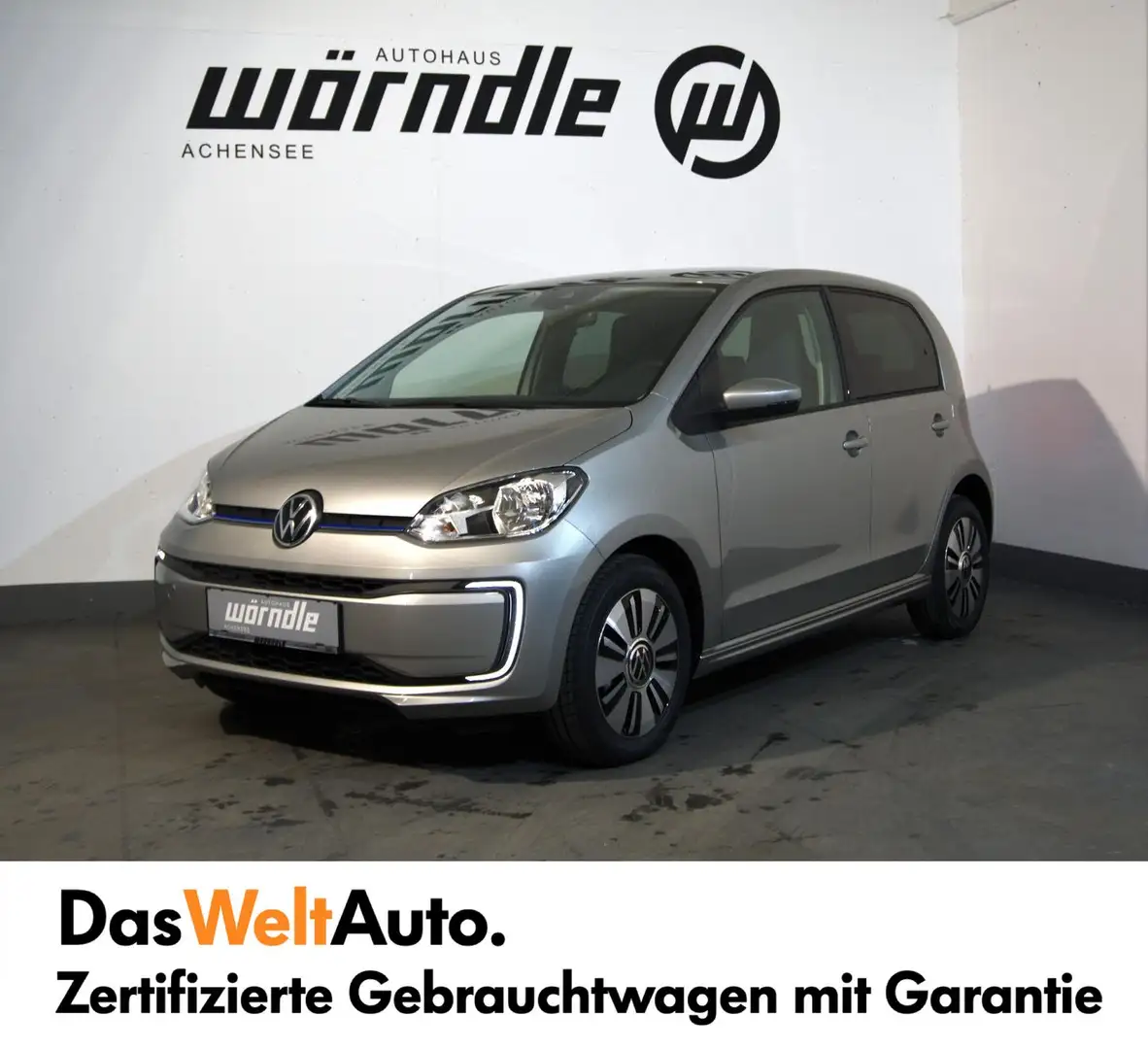 Volkswagen e-up! VW e-up! PA Silber - 1