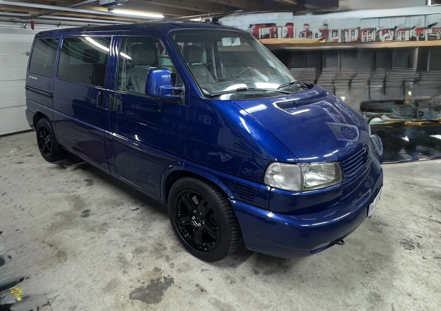 Volkswagen T4 Multivan TDI "Last Edition" - 1